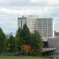 The DoubleTree in Spokane (convention hotel)