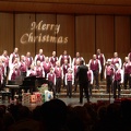 Chordsmen Christmas Show 2004