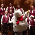 Chordsmen Christmas Show 2004