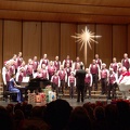 Chordsmen Christmas Show 2004