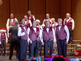 Chordsmen Christmas Show 2004