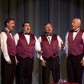 Chordsmen Christmas Show 2004
