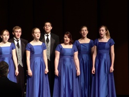 Chordsmen Christmas Show 2004