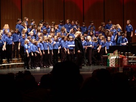 Chordsmen Christmas Show 2004