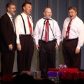 Chordsmen Christmas Show 2004
