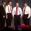 Chordsmen Christmas Show 2004