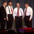 Chordsmen Christmas Show 2004