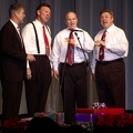 Chordsmen Christmas Show 2004