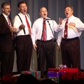 Chordsmen Christmas Show 2004