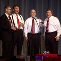 Chordsmen Christmas Show 2004