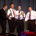 Chordsmen Christmas Show 2004