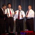 Chordsmen Christmas Show 2004