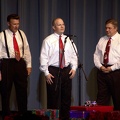 Chordsmen Christmas Show 2004