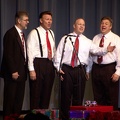 Chordsmen Christmas Show 2004