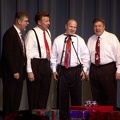 Chordsmen Christmas Show 2004
