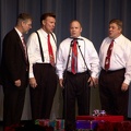 Chordsmen Christmas Show 2004