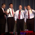 Chordsmen Christmas Show 2004