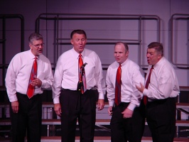 Upswing (Division V 1st place winners!)