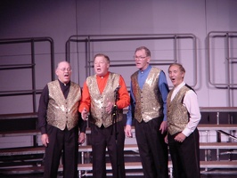 Inspiration (Division V Seniors champion)