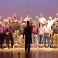 Boise Valley Chordsmen un-dress rehearsal