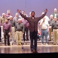 Boise Valley Chordsmen un-dress rehearsal