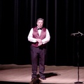 Perry Washburn as MC