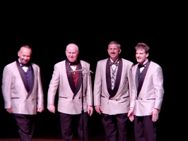 4th Dimension quartet