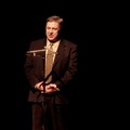 Perry Washburn as MC