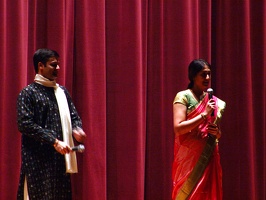 Diwali Celebration Dancing, etc.