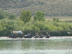 Three-Island State Park River Crossing (Glenns Ferry, Idaho).