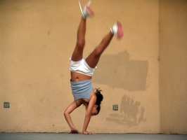 Masters of Hip Hop Dance Contest