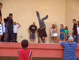 Masters of Hip Hop Dance Contest