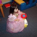 A pretty costume dress from the daycare