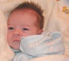 Bad hair day 1 months