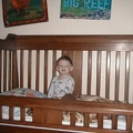 My own big boy bed