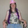 The birthday girl!!!!!! 