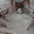 Burying the kid