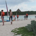 Catamaraning