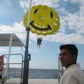 Parasailing