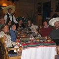 Mexican dinner (wheres Eric?)
