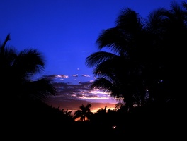 Barcel&amp;oacute; sunset 3