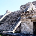 The main steps of &quot;El Castillo.&quot;