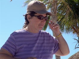 Family photo from Cancun, 2006