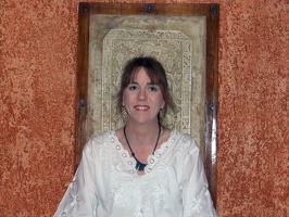 Family photo from Cancun, 2006