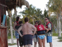 listening to directions