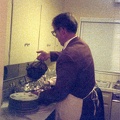 December 13, 1986 - Radosevic Kitchen