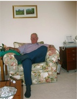 Mark in North Carolina (Nessas room)