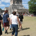 Beginning of Chichen Itza