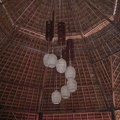 Ceiling of lobby