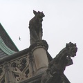  Gargoyles at mansion   